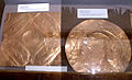 Replicas of copper plates, Spiro