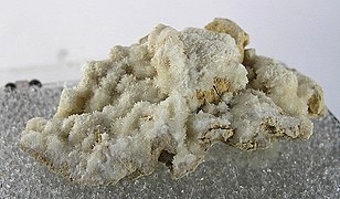 Strontianite from Texas, US