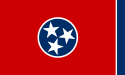 田納西州旗幟