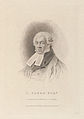 裁判官の初代ウェンスレーデール男爵ジェームズ・パーク（英語版）。彼への叙爵をめぐって、一代貴族論争が起きた。