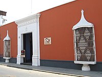 Museum House Haya de la Torre Historical Center of Trujillo