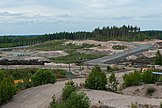 Kymi Ring, a motor racing circuit in Kausala, Iitti