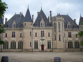 Image illustrative de l’article Château de Montaigne