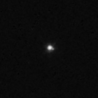 (229762) Gǃkúnǁ’hòmdímà et son satellite Gǃò'é ǃHú photographiés par Hubble en 2018.