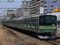 横浜線用205系0番台。