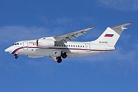 俄羅斯政府的An-148