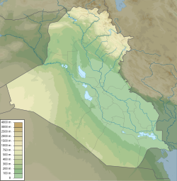 Nippur is located in Iraq