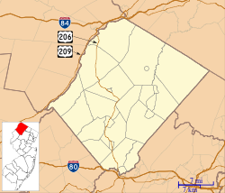 Wantage Township is located in Sussex County, New Jersey