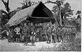 1893年，在老挝的暹罗军队