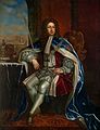 《國王喬治一世》，戈弗雷·內勒爵士繪