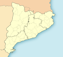 Cerdanyola del Vallès is located in Catalonia