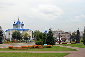 Dziarjynsk
