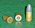 .455 SAA Ball ammunition