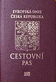 捷克护照