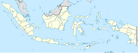 voir sur la carte d’Indonésie