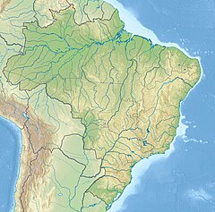 Araguari River (Amapá) is located in Brazil