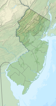 Pennsauken Township is located in New Jersey
