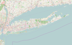 Woodmere is located in Long Island
