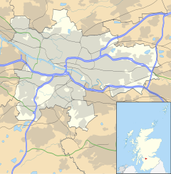 Pollokshaws is located in Glasgow council area