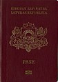 拉脱维亚护照