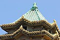 名古屋市役所頂部的小鯱