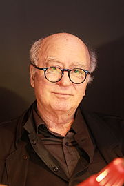 喬治·沃林斯基（Georges Wolinski），《查理周刊》雜誌發行人，安古蘭漫畫節終身成就獎得主