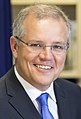  澳大利亞 總理史考特·莫里森