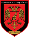 阿尔巴尼亚武装力量军徽