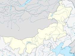 AXF在內蒙古的位置