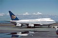 747SP客機