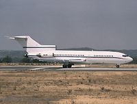 コーザ航空時代の当該機（2004年撮影）