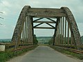 Bridge over the Olt River at Cincșor