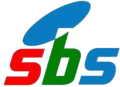 SBS第一代台徽 (1990年11月14日~1994年8月7日)