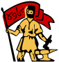 吉蘭共和國国徽