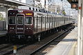 5100系 画像の宝塚線5100Fは落成当初、京都線で運用されていた。