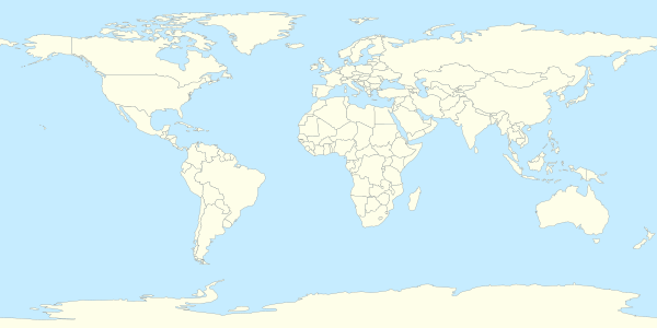 2015年國際足協世界冠軍球會盃在世界的位置