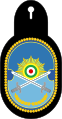 Ground Specialty Course Badge