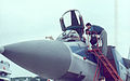 MiG-31駕駛艙