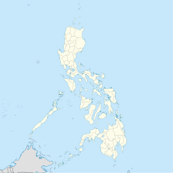 MNL/RPLL在菲律賓的位置
