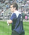 Shay Given, gardien emblématique du club dans les années 2000.