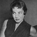 Photographie montrant Miss Sorriso 1941, Adriana Serra