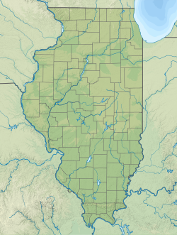 Galena is located in Illinois
