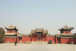 太昊陵庙