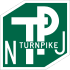 紐澤西州 Turnpike marker