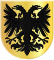 纳尔登市徽