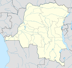 伊萊博在刚果民主共和国的位置