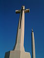 克蘭芝戰爭紀念十字架