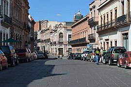 Hidalgo Avenue