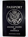 美国1976年建國200週年版护照