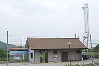 富士達前車站